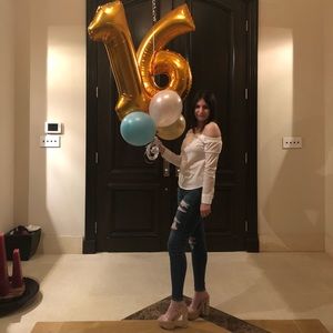 Meet your Posher, Natasha